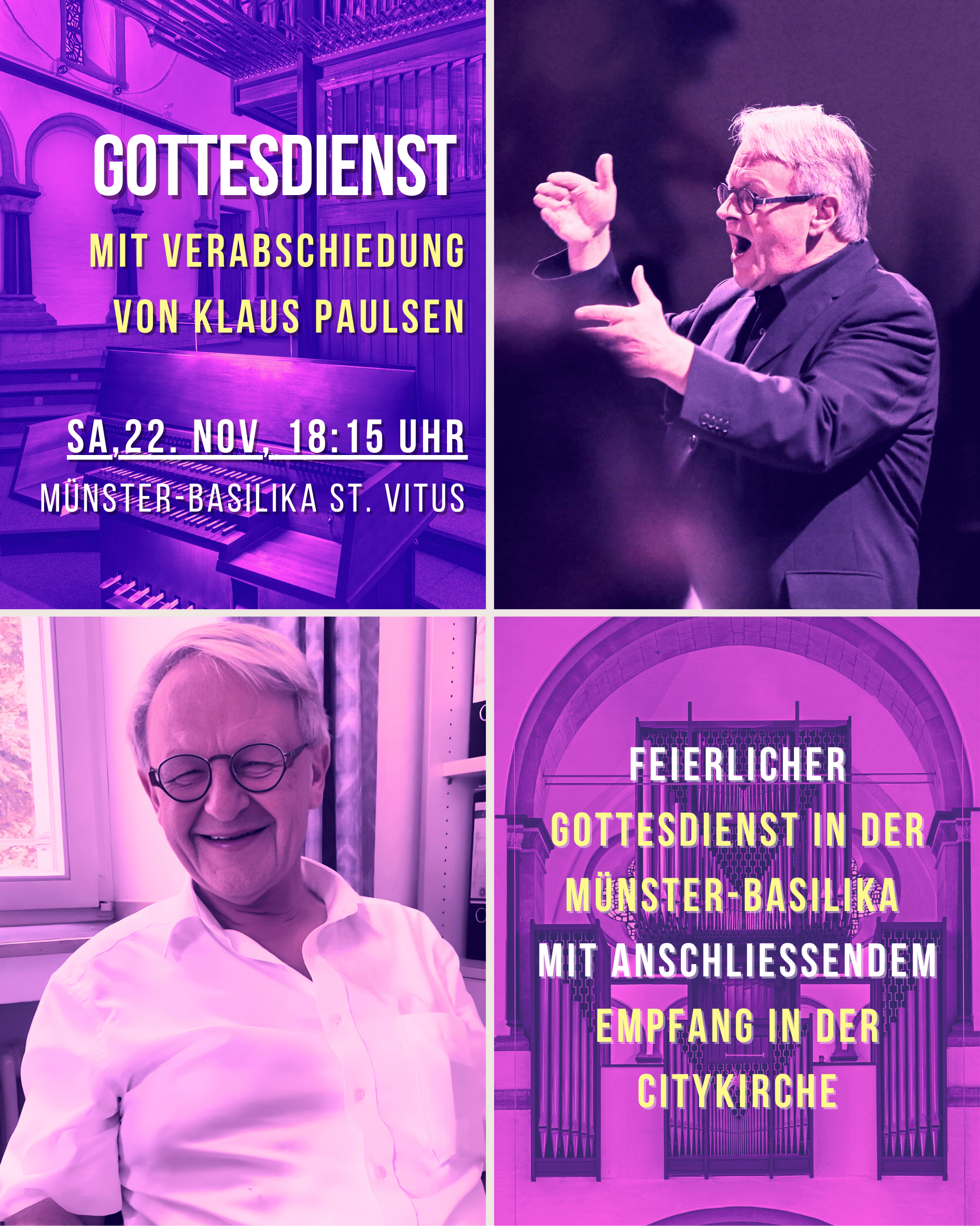 Abschiedsgottesdienst (c) Pfarre St. Vitus