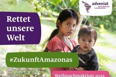 Adveniat Weihnachtsaktion 2025