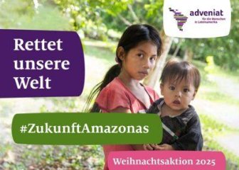 Adveniat Weihnachtsaktion 2025 (c) Adveniat