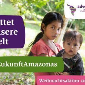 Adveniat Weihnachtsaktion 2025