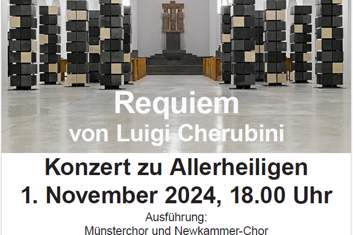 Konzert Allerheiligen 2024