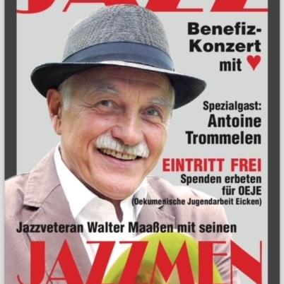 Benefiz-Konzert Walter Maaßen 2024-10-06