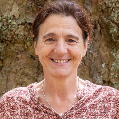 Bettina Berens - Neue Mitarbeiterin der ÖBE