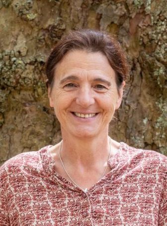 Bettina Berens - Neue Mitarbeiterin der ÖBE (c) Bettina Berens