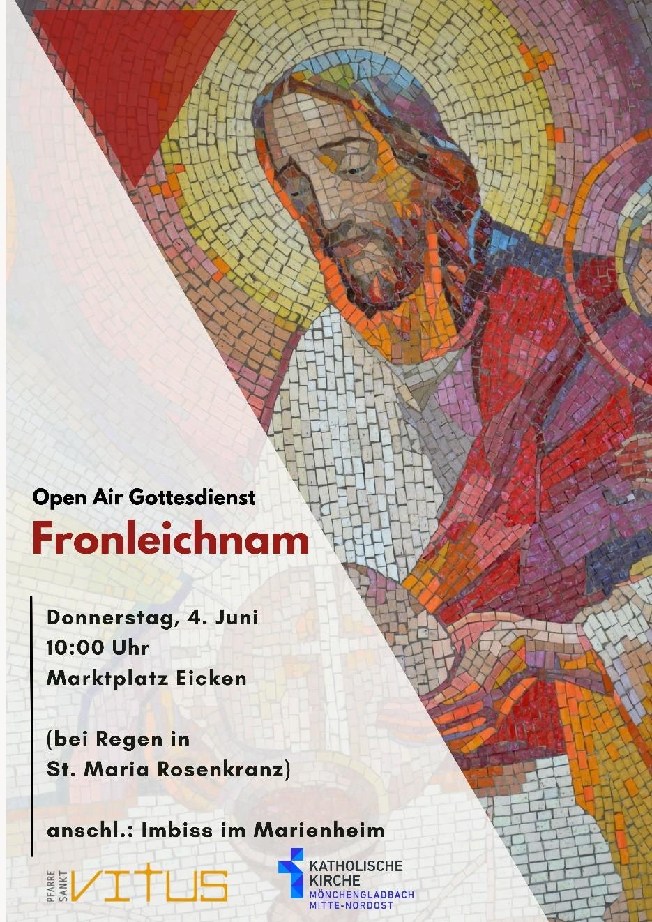 Fronleichnam 2026