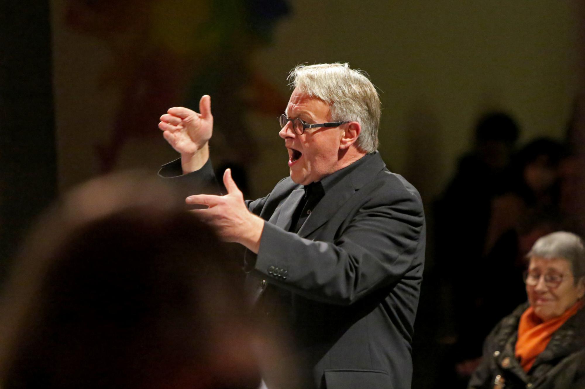 KMD Klaus Paulsen, Münsterkantor em.