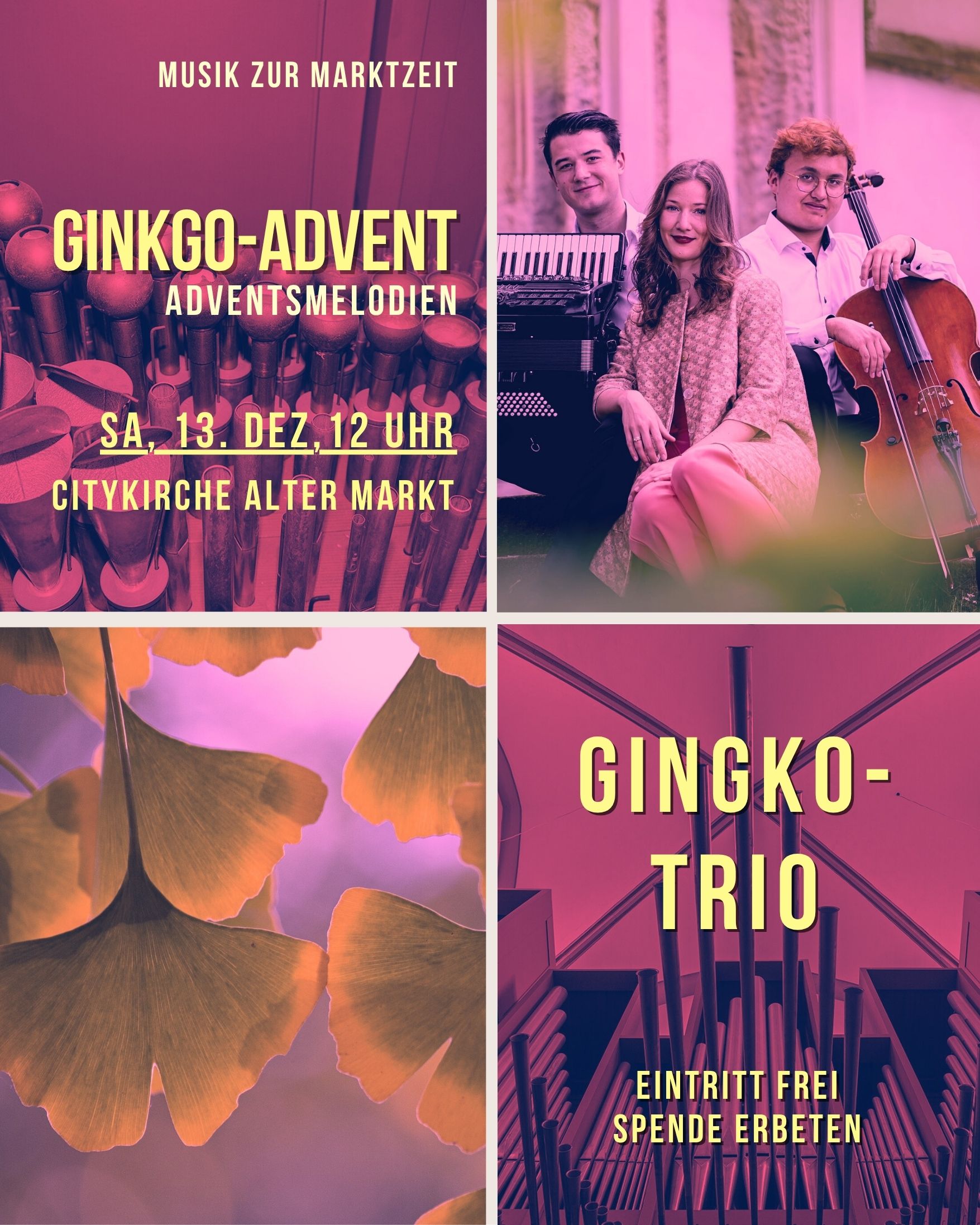 Marktzeit am 13.12.25 (c) Pfarre St. Vitus