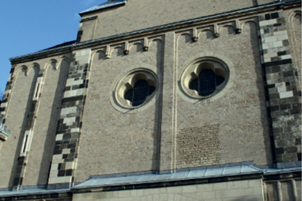 Musikflyer September - Dezember 2024