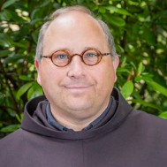 Pater Wolfgang Thome OFM (c) Gesa Kieselmann-Fricke