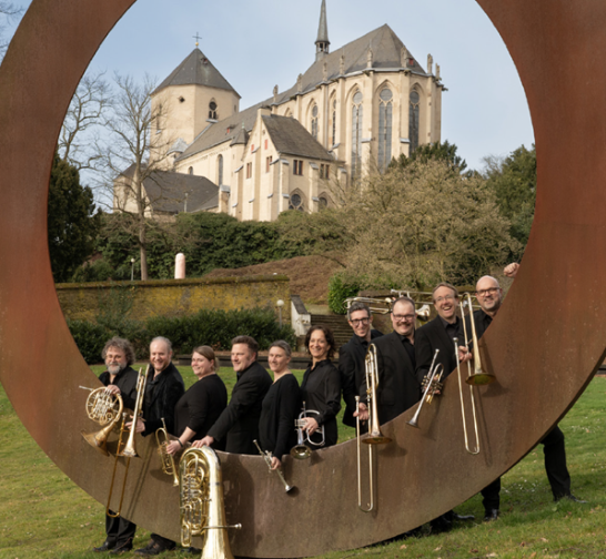 Rolling Thunder Brass (c) Myriam Topel