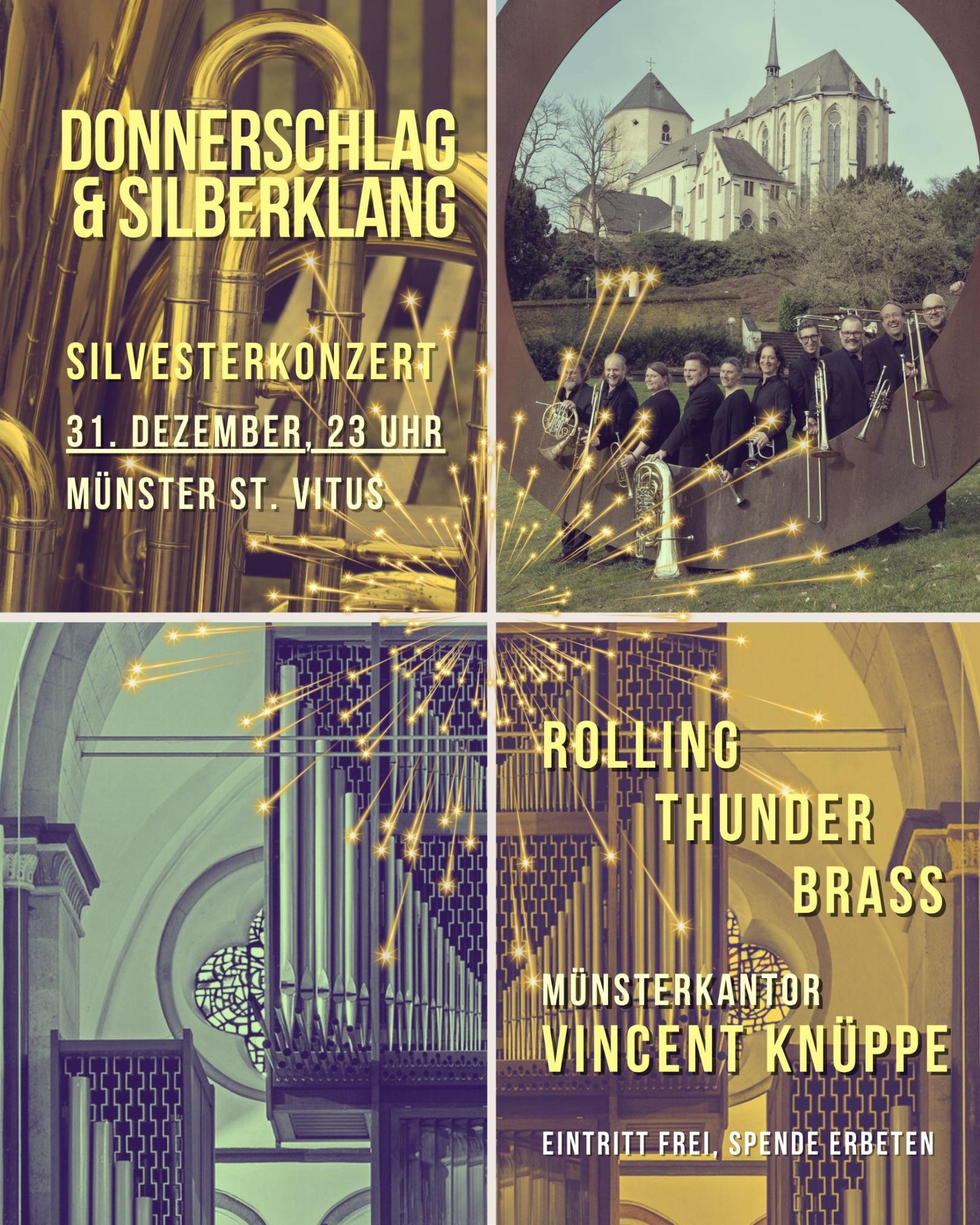 Silvesterkonzert 2025 (c) Pfarre St. Vitus