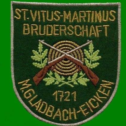 St. Vitus-Martinusbruderschaft 1721 Mönchengladbach-Eicken