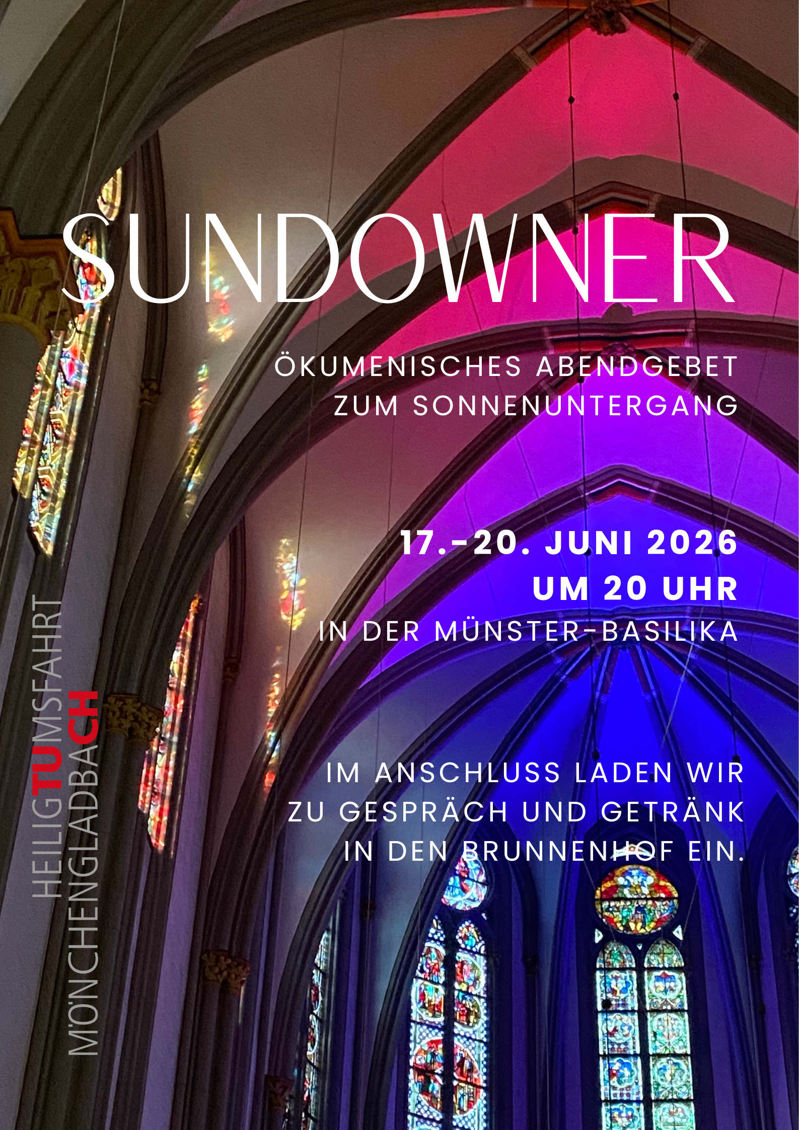 Sundowner 2026 (c) Pfarre St. Vitus