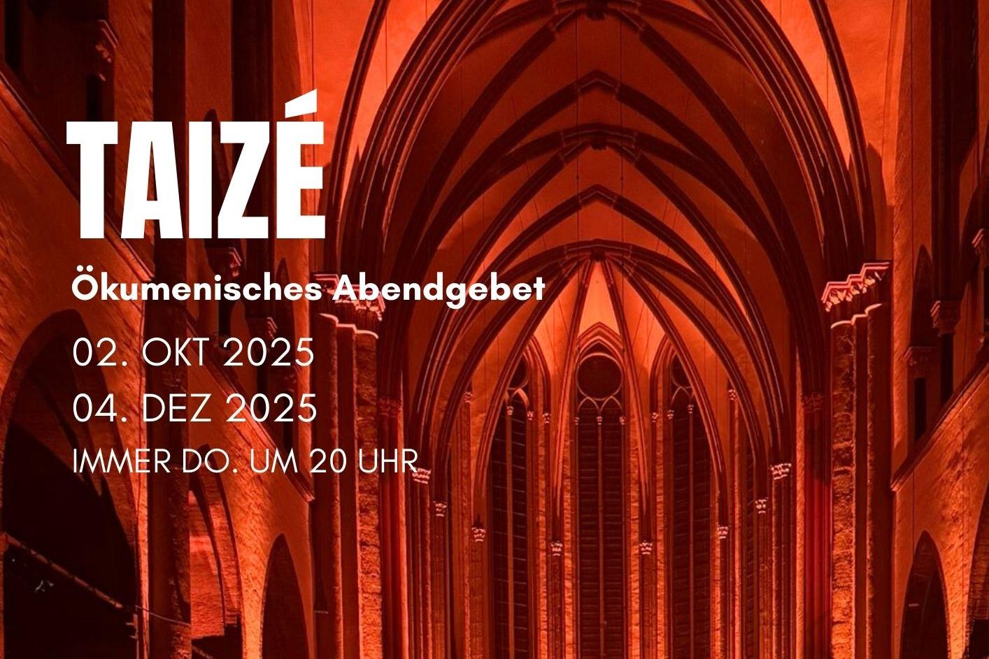 Taizé-Gebet