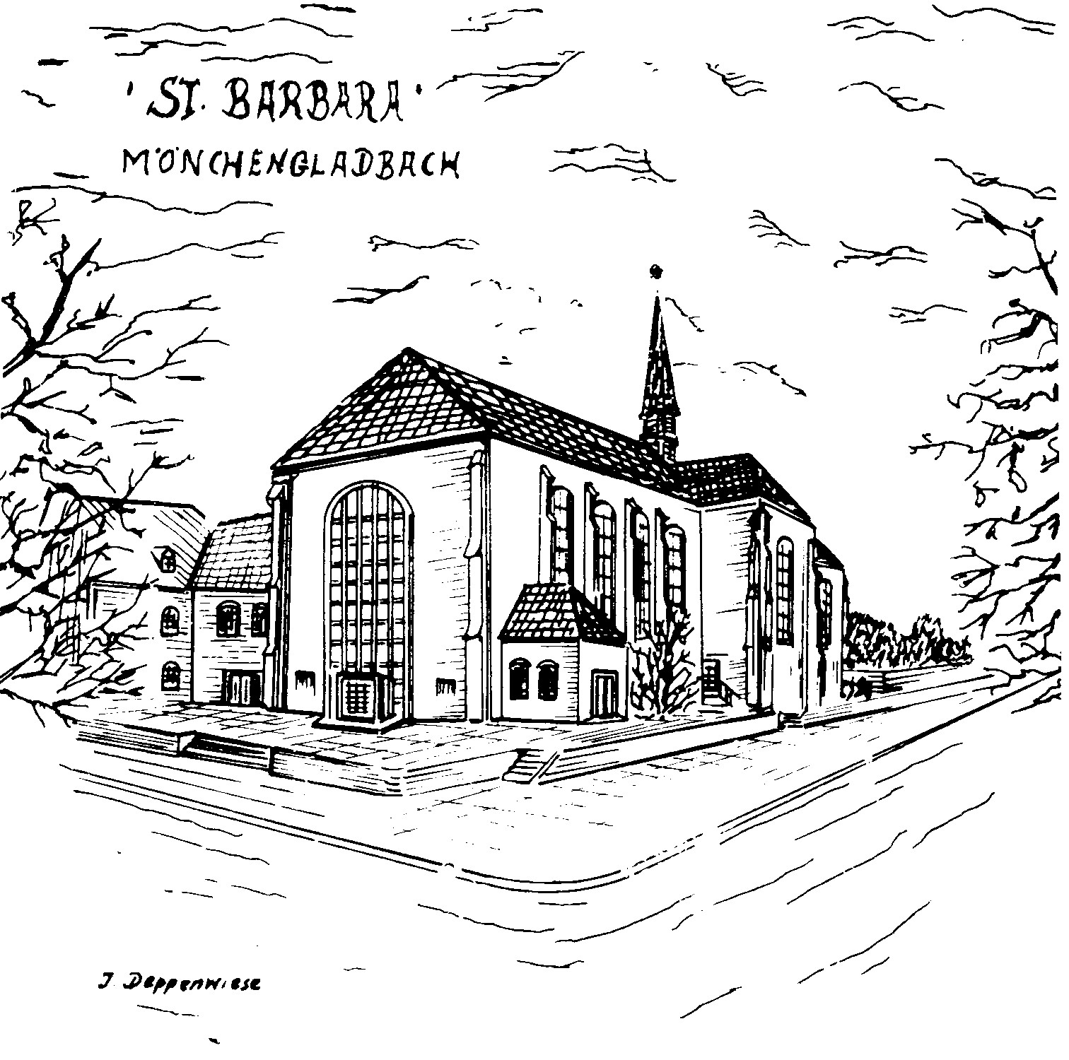 Förderverein Franziskanerkirche St. Barbara e.V. (c) Förderverein Franziskanerkirche St. Barbara e.V.