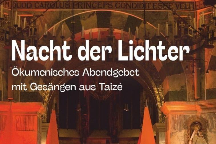 Nacht der Lichter 2024  in Aachen